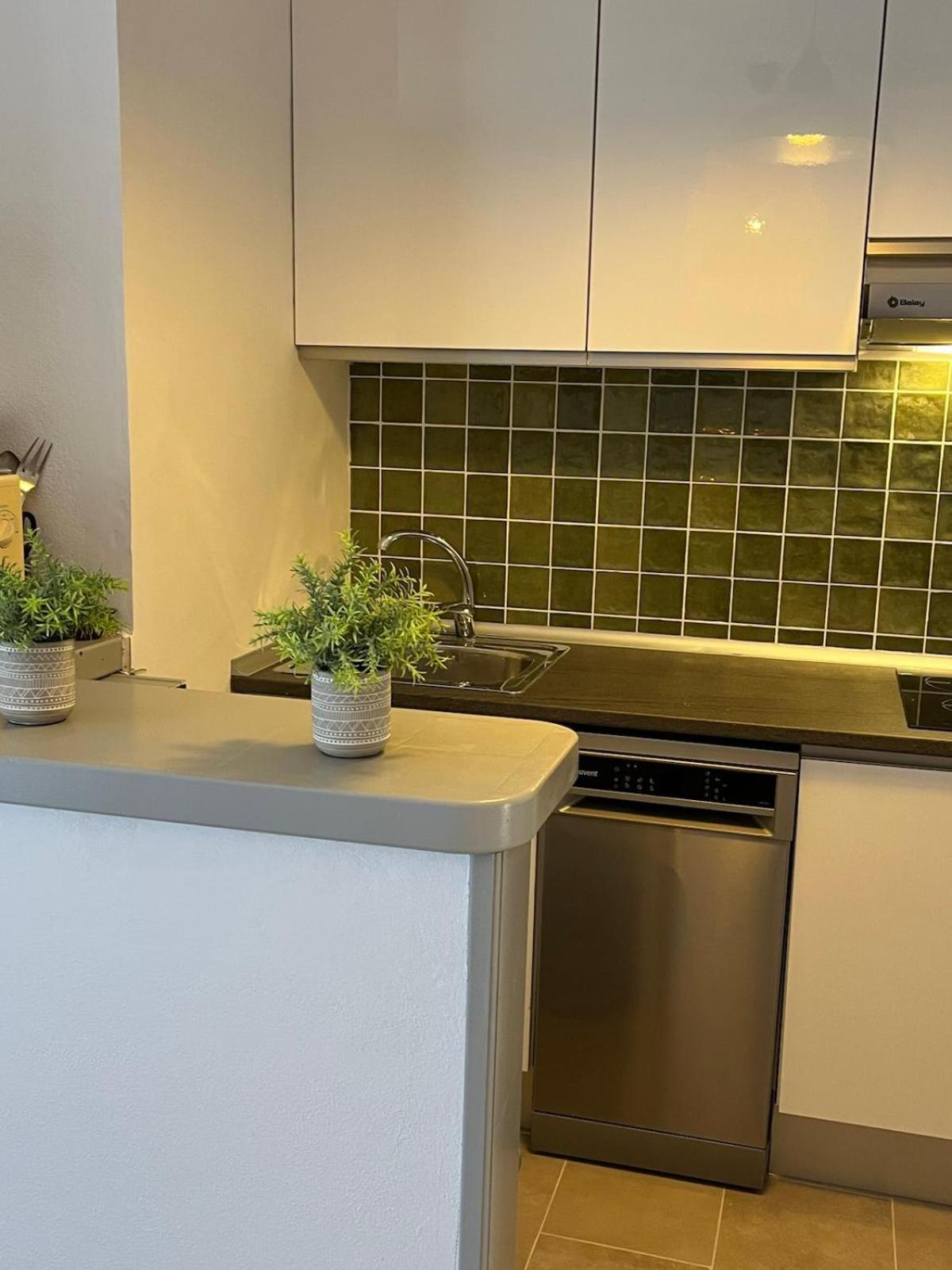 Siestamar Beach Apartment, Refurbished, Renove, Renovado 2025 Cala En Porter  Екстер'єр фото